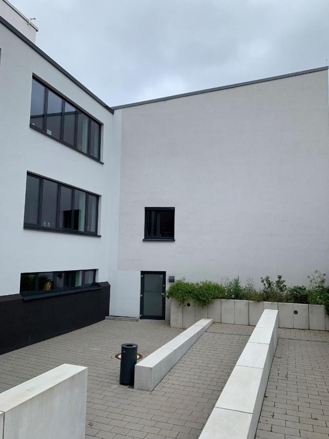 Europa-Haus-Bocholt - Bett & Bike Hotel Exterior photo